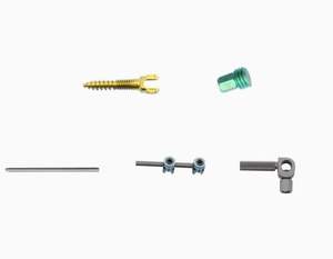 Implant médical implantable Fule Brand CE certifié en titane, série MIKO II, pour la chirurgie de la colonne vertébrale, par Surgiright Instrument - Product Image 3