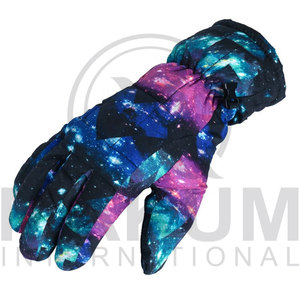 Guantes de esquí de invierno para hombre y mujer, guantes de cuero con correa para la muñeca, guantes de esquí de seguridad para deportes al aire libre de Pakistán - Product Image 3