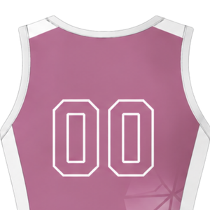 Maillot de football rose sans manches, uniforme sportif, tenue d'entraînement d'équipe, vêtements personnalisés, vêtements de performance - Product Image 4