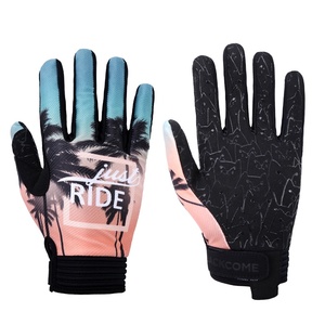 Venta al por mayor Guanti por Motociclis suciedad bicicleta Scooter Motocross guantes montaña carretera deportes al aire libre Guanti da Motocross - Product Image 1