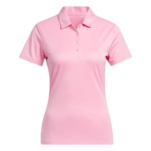 Camisa de Mujer Rosa 100% Algodón Estilo Inglés con Bordado y Logotipo Personalizado en el Frente, Diseño Ecológico, Transpirable y Tejida - Product Image 1