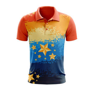 Camiseta Deportiva de Pickleball Personalizada, Transpirable y de Secado Rápido, Polo de Manga Corta para Hombre, Ropa de Pickleball, Jersey de Pickleball - Product Image 5
