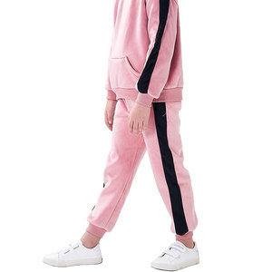 Conjuntos Deportivos Personalizados con Bordado para Hombre, Corte Ajustado, 100% Algodón, Sudaderas con Capucha y Pantalones Deportivos - Product Image 3