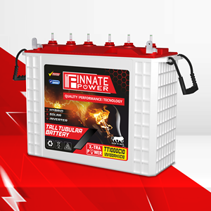 Batería tubular de 12V 100Ah de Bharti Industries, la mejor batería solar con larga duración de batería para todo tipo de mercados de exportación con calidad asequible. - Product Image 1