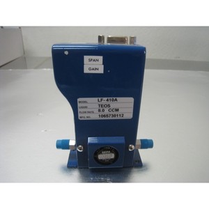 Contrôleur de débit de masse liquide Stec LF-410A TEOS 8.0 - Équipements et pièces semi-conducteurs d'occasion fiables à l'échelle mondiale - Product Image 1