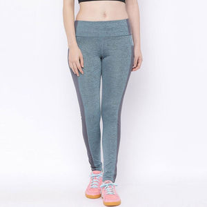 Vêtements de sport personnalisés, leggings de course à taille haute pour femmes, flexibles, légers et respirants - Product Image 1