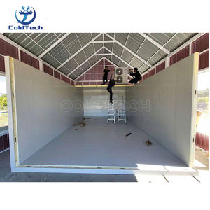 Congelador/enfriador a ras de suelo para un almacenamiento eficiente de la cámara frigorífica - Product Image 3