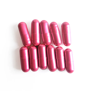 Venta al por mayor de productos herbales compuestos para la salud Epimedium y Maca Cápsulas vegetarianas para la salud íntima - Product Image 4