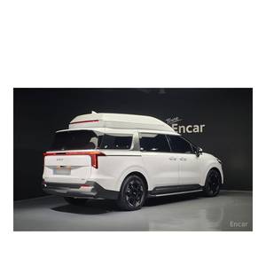 Kia Carnival HEV 9 places 2024, Limousine haut de gamme, 12 035 km, Boîte automatique, Sièges en cuir, Caméra de recul, Conduite à gauche - Product Image 2