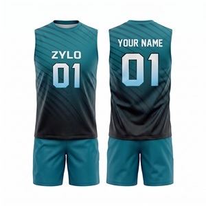 Professional Flag Football Jerseys 7on7 Football Uniform Custom Sublimation Polyester <b>Athletic</b> Team Uniform Supplier - Product Image 5