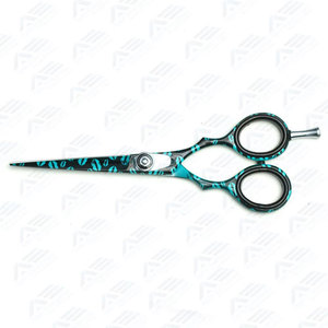 Ciseaux de toilettage de 7 pouces, logo personnalisable, ciseaux de coupe de précision plus affûtés, instruments de soins de beauté pour salon de coiffure - Product Image 6