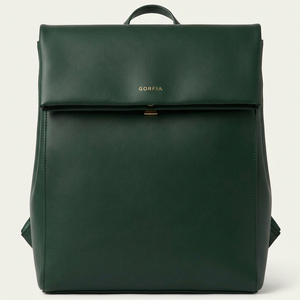 New Unisex High Quality Pu <b>Leather</b> Business <b>Backpack</b> Waterproof Anti Theft <b>Large</b> Capacity Designed For Men - Product Image 4