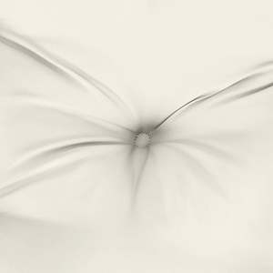 Cojín para Banco de Jardín 100% Poliéster Melange Crema, 47.2 x 19.7 Pulgadas, Cojines y Almohadas para Exteriores - Product Image 6