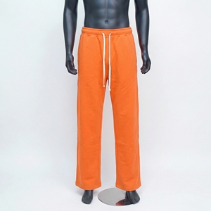 Pantalones Deportivos Holgados para Hombre, Pantalones Anchos con Cintura Elástica para Entrenamiento, Gimnasio, Correr, Ropa Deportiva Urbana - Product Image 1
