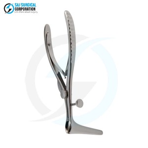 Espéculo Nasal Killian Manual de Precisión, Acero Inoxidable Reutilizable, Instrumento Médico con Certificación CE para Clínicas ORL y Hospitales - Product Image 4