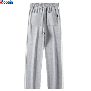 Unique Style Men Trouser Comfortable Casual Men's <b>Pants</b> Men's Summer Straight Loose Wide-leg Trousers Oversized Streetwear <b>Pants</b> - Product Image 6