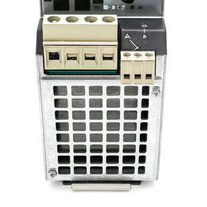 Module d'alimentation industrielle 6EP19613BA21, convertisseur AC/DC monté sur rail DIN pour systèmes de contrôle d'automatisation - Product Image 3