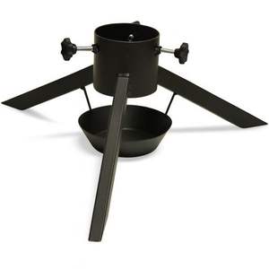 Soporte para Árbol de Navidad con Altura Ajustable, Excelente Calidad, Venta al por Mayor, Soporte de Exhibición para Árbol de Navidad para Mesa o Suelo - Product Image 3