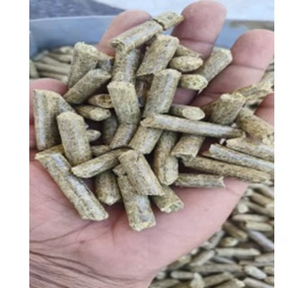 Pellets Agrícolas Renovables de 8MM, Combustible de Biomasa Premium para Soluciones Energéticas de Calefacción Industrial y Suministro Global - Product Image 1