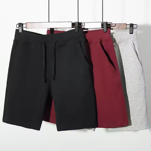 <b>Mens</b> Sweat Sports <b>Shorts</b> Workout Clothing Running <b>Short</b> Jogger Pants Gym Wear <b>Compression</b> Sports Sweat <b>Shorts</b> for <b>Men</b> - Product Image 2