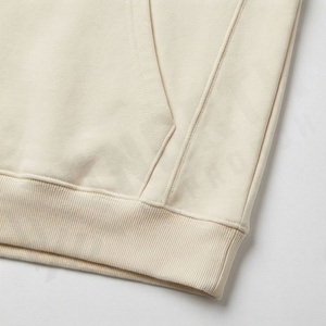 Sudaderas con Capucha para Hombre, Personalizadas, 100% Algodón French Terry, Impresión Serigrafiada, Lavado Desgastado, Costuras Expuestas, Nueva Moda Urbana, Color Personalizado - Product Image 5