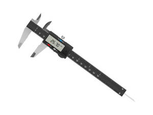 Calibrador Digital Vernier 0-200mm 0.01mm con Pantalla LCD para Inspección en Taller - Product Image 3