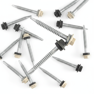 Venta Directa de Fábrica en Vietnam: Fijaciones para Techos de Primera Calidad Marca PDC Clase 4.8 6.8 con Cabeza Hexagonal - Product Image 6
