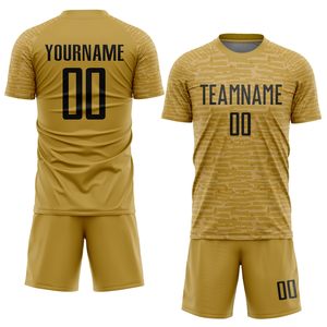 Factory Direct Lightweight 4 Way Stretch Football Kit Wholesale Price In-stock OEM Name Custom Soccer Teamwear Set for Club - Product Image 1