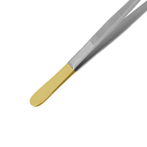 Pinzas de Presión de Alta Calidad de Acero Inoxidable, Instrumento Quirúrgico Médico para Manipulación - Product Image 6