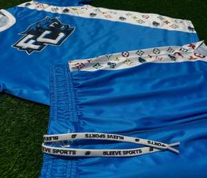 Uniforme de Fútbol Americano Personalizado, Diseña Tu Propio Uniforme de Sublimación para Equipo Juvenil, Jersey de Fútbol Americano, Conjunto de Uniforme para Hombre Adulto - Product Image 3