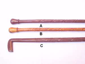 Bastón Masónico Antiguo de Colección, Hecho de Madera Pulida de Primera Calidad, Fabricado por AYAANS - Product Image 3