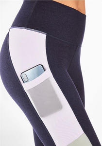 Conjunto de 2 Piezas para Mujer, Estilo Casual, Corte Ajustado, Tejido, Cintura Media, Vintage, Leggings Largos con Top de Manga Corta, Largo por Encima del Suelo, Verano - Product Image 4