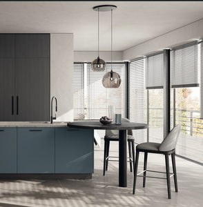 Ensemble complet de meubles de cuisine en MDF sur mesure JY Project, RTA, vente en gros, usine du Vietnam - Product Image 3