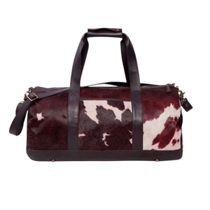 Bolsa de Viaje Grande de Cuero Vacuno 2026, Bolsa de Cuero Vacuno de Buena Calidad, Bolsas de Piel Personalizadas - Product Image 3