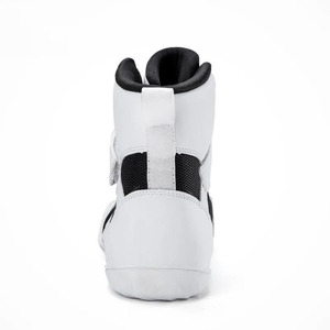Zapatos de Lucha Maktra para Hombre y Mujer, de Caña Alta, con Cordones, Ligeros, Transpirables, con Agarre para Todo Clima - Product Image 3