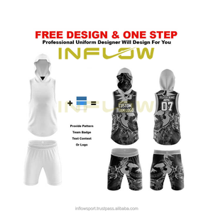 Uniforme de Compresión 7 en 7 Juegos 7v7 Fútbol Sublimado con Embalaje Personalizado Camiseta de Fútbol - Product Image 3