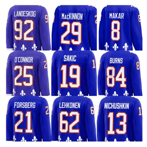 Maillot de football américain personnalisé de qualité supérieure pour adultes, 100% polyester - Product Image 1