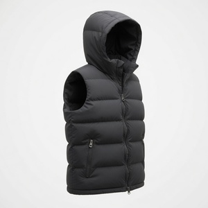 Womens <b>Lightweight</b> Packable Puffer Hooded <b>Jacket</b> for Winter Travel and Daily Commute with Excellent Insulation and Fashionable - Product Image 3