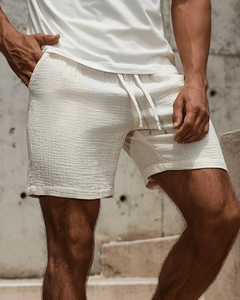 Men's Tropical Floral Lace Board Shorts Quick Dry Elastic Waist Casual Swim Trunks Mid Rise Eco-Friendly Breathable - Product Image 6