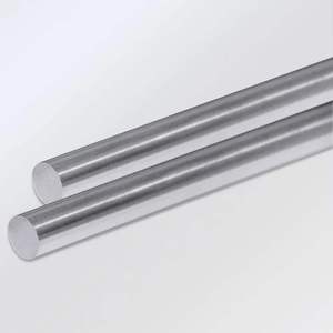 Barra cromada EN8 endurecida por inducción, 30 mm de diámetro, 3000 mm de longitud, súper acabada, duradera para fabricación industrial y reparaciones. - Product Image 2