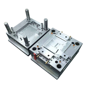 Molde de chapa de acero para jigs - Servicio de plástico OEM/ODM - Product Image 1