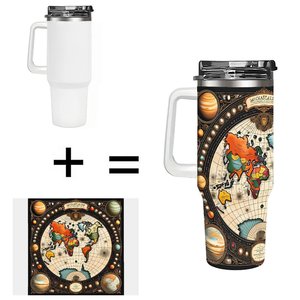 Vaso de Acero Inoxidable de 40 oz Personalizado para Grupo Scout Juvenil - Product Image 1
