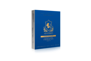 AESTHEIN 50 masques coréens en tissu pour le visage à la sécrétion d'escargot, niacinamide et ferment de lactobacillus – Éclat, hydratation et anti-âge (pour tous types de peaux) - Product Image 3