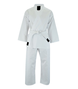 Combinaison de judo pour femmes adultes de qualité supérieure, design personnalisé, ceinture sublimée, respirante, légère, 100% coton, vêtements d'arts martiaux - Product Image 4