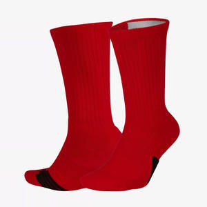 Chaussettes de sport pour hommes, chaussettes de compression épaisses de haute qualité pour jeunes et adultes, chaussettes de cyclisme, de basketball, super élastiques, avec logo personnalisé, chaussettes de sport pour la salle de sport - Product Image 3