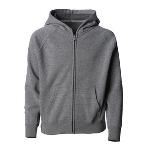 Sudadera con Capucha Tejida de Talla Grande |   100% algodón con forro impermeable |   Patrón Sólido Antiencogimiento |   Proveedor Mayorista de Ropa Urbana - Product Image 2