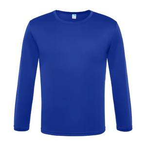 Maillot de football personnalisé à manches longues par sublimation – Maillot de football respirant en interlock 160 GSM pour équipes et clubs - Product Image 2