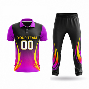 Vêtements sublimés personnalisés de haute qualité avec maillots et pantalons pour la vente en ligne - Product Image 2