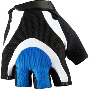 Gants de cyclisme unisexes d'été, respirants, absorbant les chocs, antidérapants, demi-doigts, avec boucle auto-agrippante, pour le vélo, les sports de plein air - Product Image 3