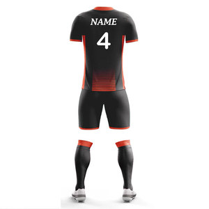 Maillots de football personnalisés, uniformes, design par sublimation, vente en gros, prix bas, fabricant en gros, uniformes de football pour adultes - Product Image 6